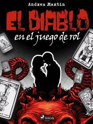 cover image of El diablo en el juego de rol